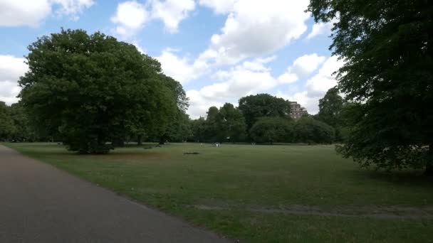 Hyde Park Londres — Vídeos de Stock