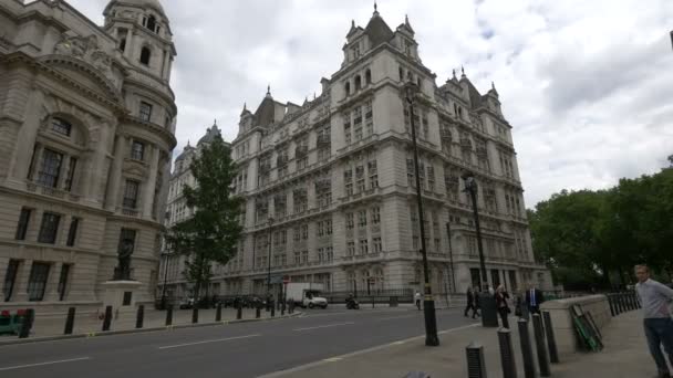 Royal Horseguards Hotel — Video Stock