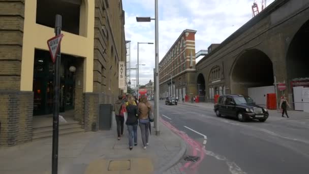 Hay Lane Londra — Video Stock