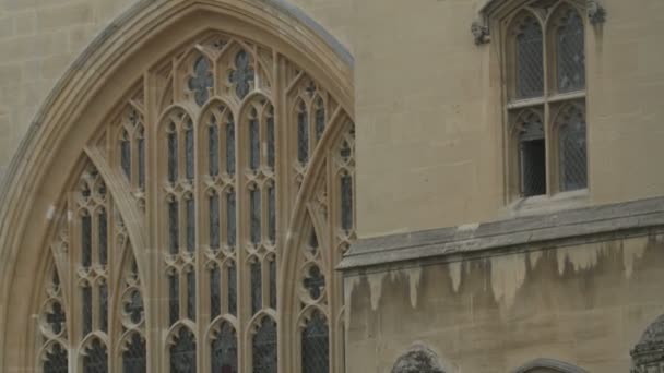 Incline Palácio Westminster Londres — Vídeo de Stock