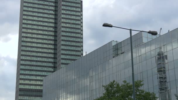 Euston Tower London — Stock Video