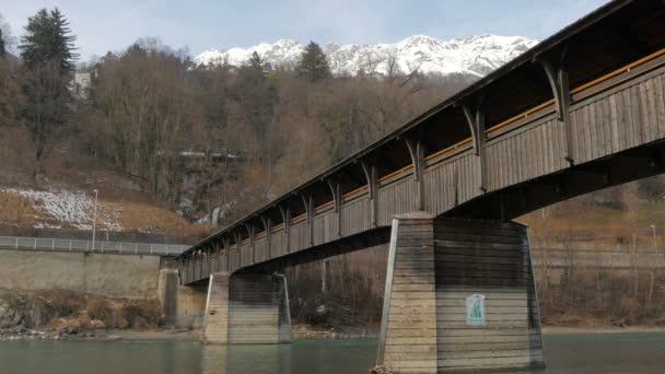 Pont Hans Psenner Autriche — Video