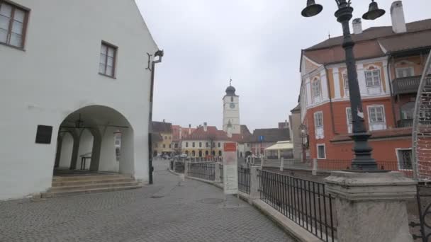 Musée Ethnographie Saxonne Sibiu — Video