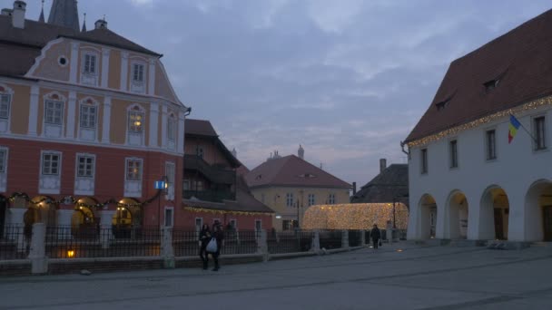 Noël Sibiu — Video