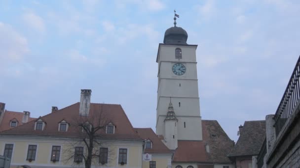 Tour Conseil Sibiu — Video