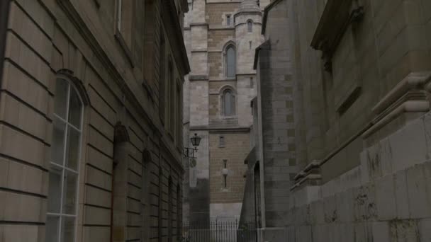 Incline Catedral São Pedro — Vídeo de Stock