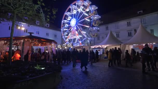 Grande Roue Wonderlend Graz — Video