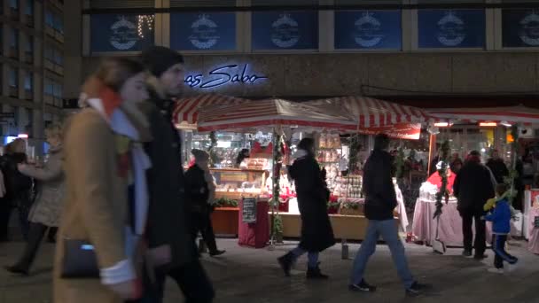 Thomas Sabo Store Christmas Time Nuremberg — 비디오