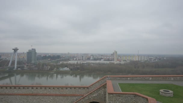 Bratislava Château — Video