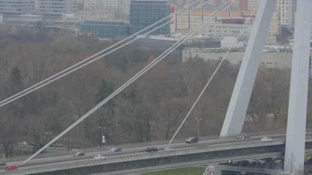 Conduite Sur Pont Ovni — Video