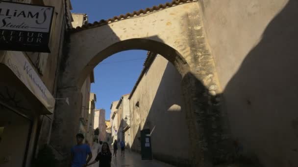 Rue Misricorde Saint Tropez — Video