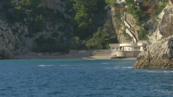 Spiaggia Bellevue Dubrovnik — Video Stock