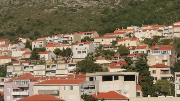 Maisons Sur Une Colline — Video