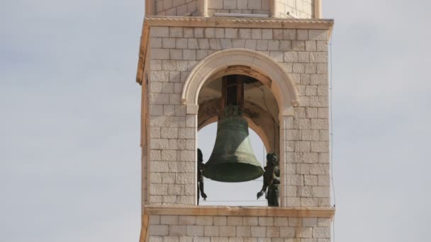 Κλείστε Ένα Καμπαναριό — Αρχείο Βίντεο