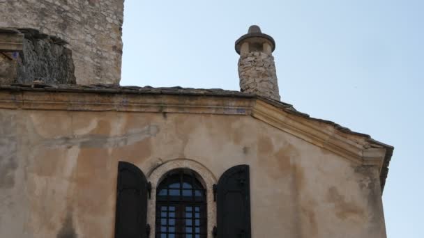 Torre Tara Con Otturatore Aperto Mostar — Video Stock