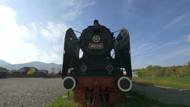 Locomotive Vue Avant — Video