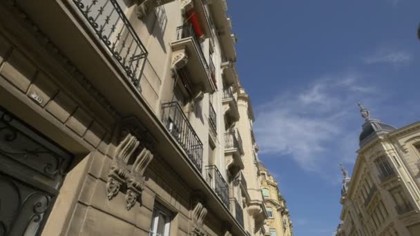 Immeubles Résidentiels Rue Marchal Joffre — Video