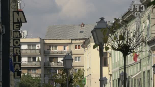 Buildings Sighet Memorial Museum — Αρχείο Βίντεο