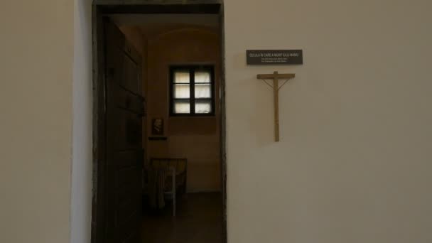 Prisión Sighet Memorial Museum — Vídeos de Stock