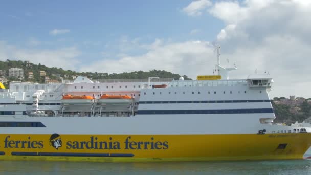 Ferry Boat Jaune — Video