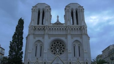 Nice 'deki Notre-Dame Bazilikası