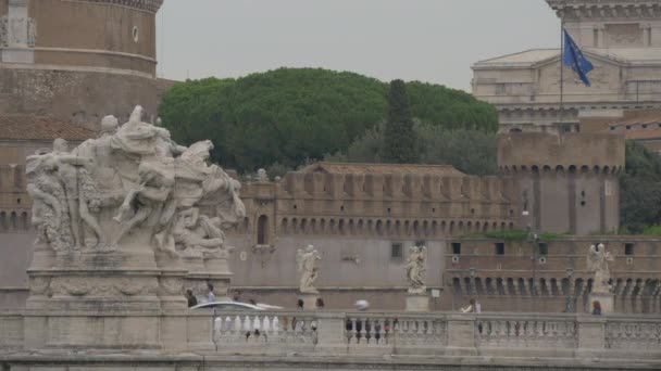 로마의 비토리오 에마누엘레 — 비디오