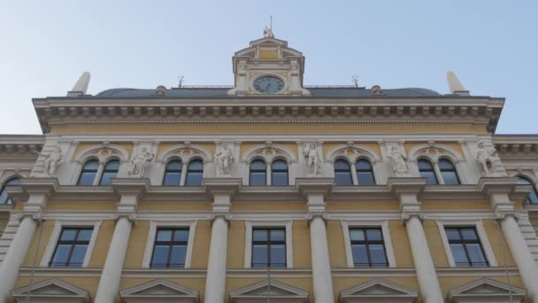 Façade Musée Postal Télégraphique — Video