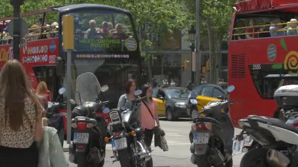 Bus City Tour Barcelone — Video