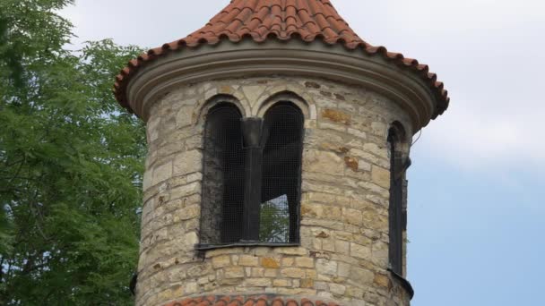 Rotunda São Martinho — Vídeo de Stock