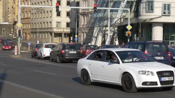 Condução Pela Casa Dança — Vídeo de Stock