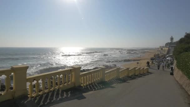 Promenade Foz Douro Porto — Video