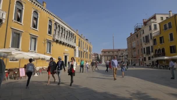 Promenade Campo Santo Stefano — Video