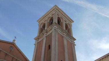 San Giovanni Crisostomo Kilisesi çan kulesi