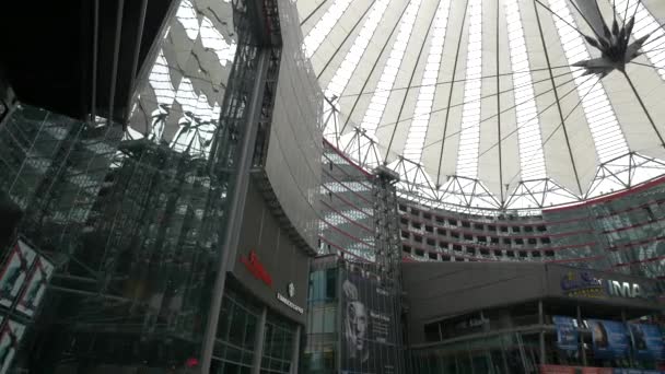 Buildings Glass Dome — Video