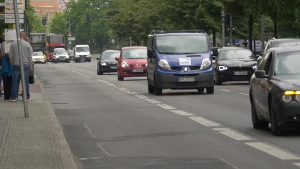 Trafic Routier Berlin — Video