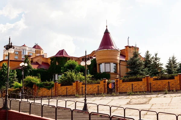 Setin sokak evler