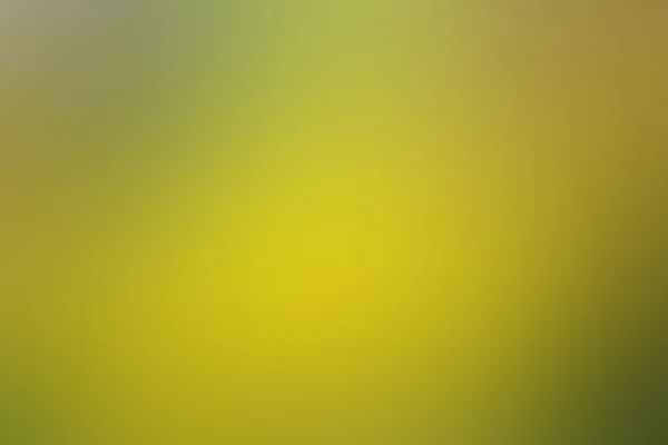 Abstrato desfocado fundo amarelo — Fotografia de Stock