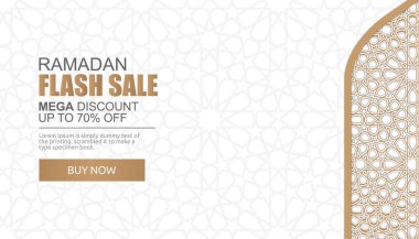 Ramazan Kareem Satış Şablonu