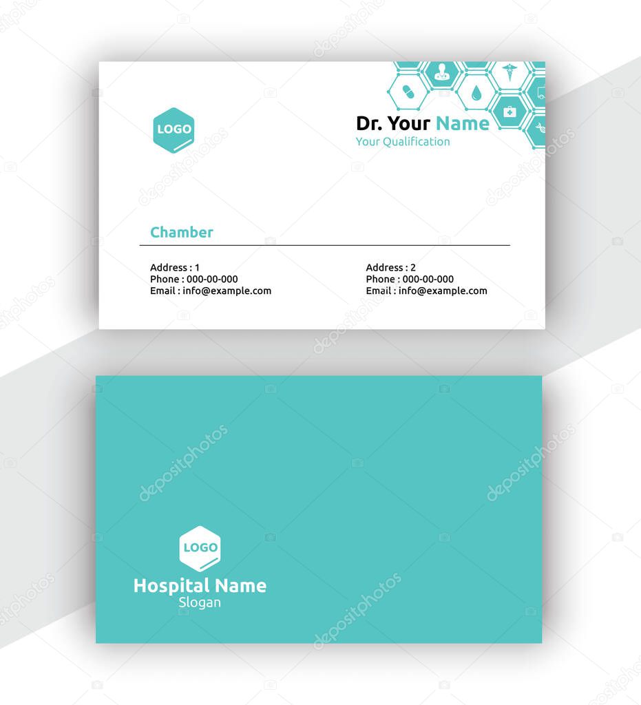 Doctor's Business Card