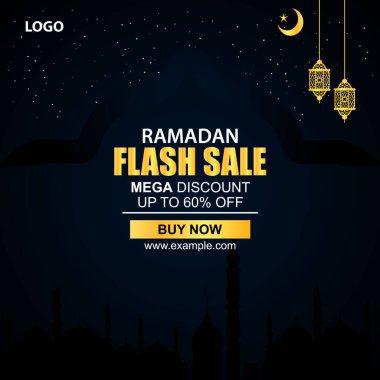 Ramazan Kareem Sosyal Medya Postası