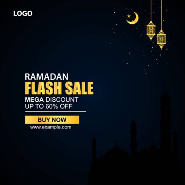 Ramazan Kareem Sosyal Medya Postası