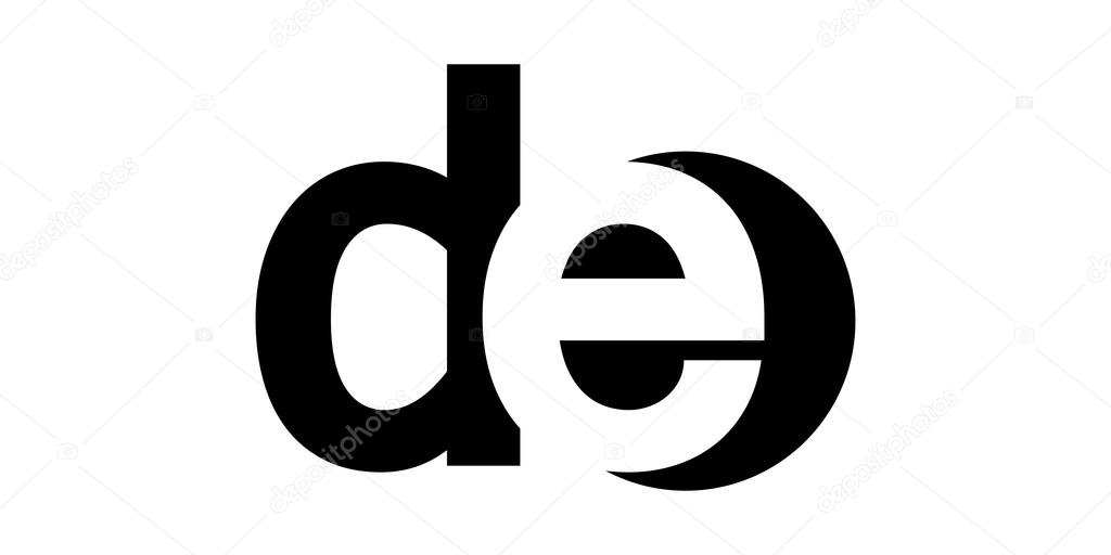 Letter Logo template for business and industry