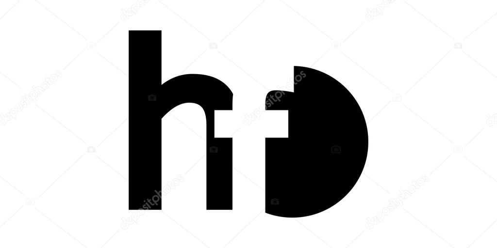 Letter Logo template for business and industry