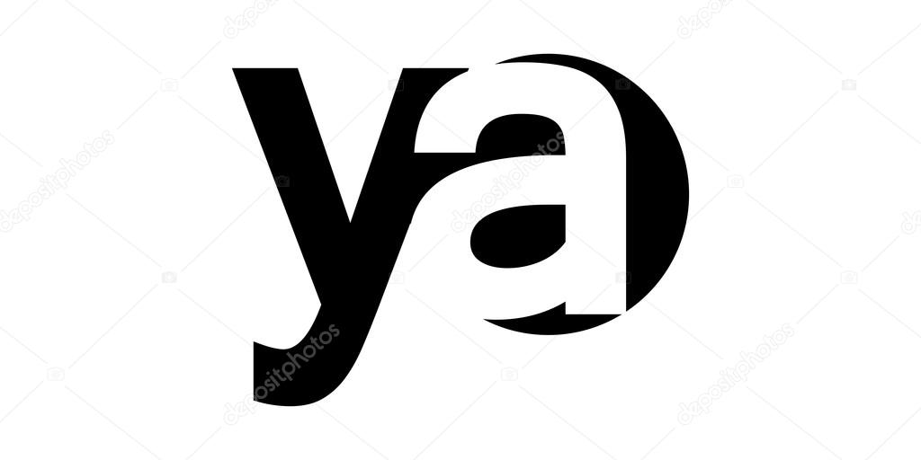 Letter Logo template for business and industry