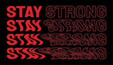 güçlü yazı tipi tasarımını koru