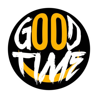 iyi zaman yazı tipi tasarımı