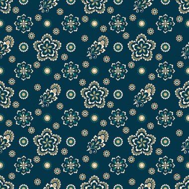 Şirin çiçeklerle banner