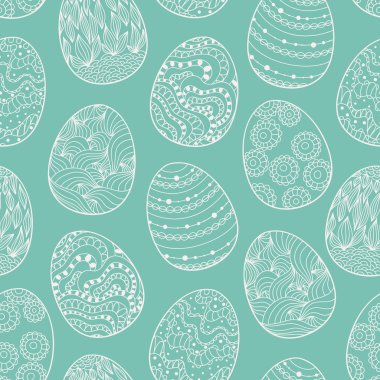 Paskalya yumurtaları sorunsuz.