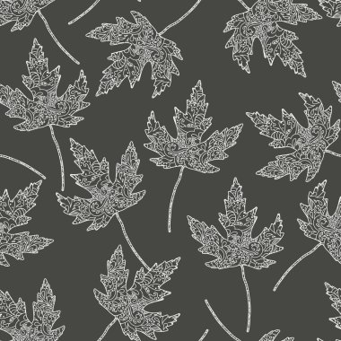 süslü çiçek sorunsuz doku