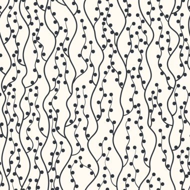 Kusursuz çiçek deseni